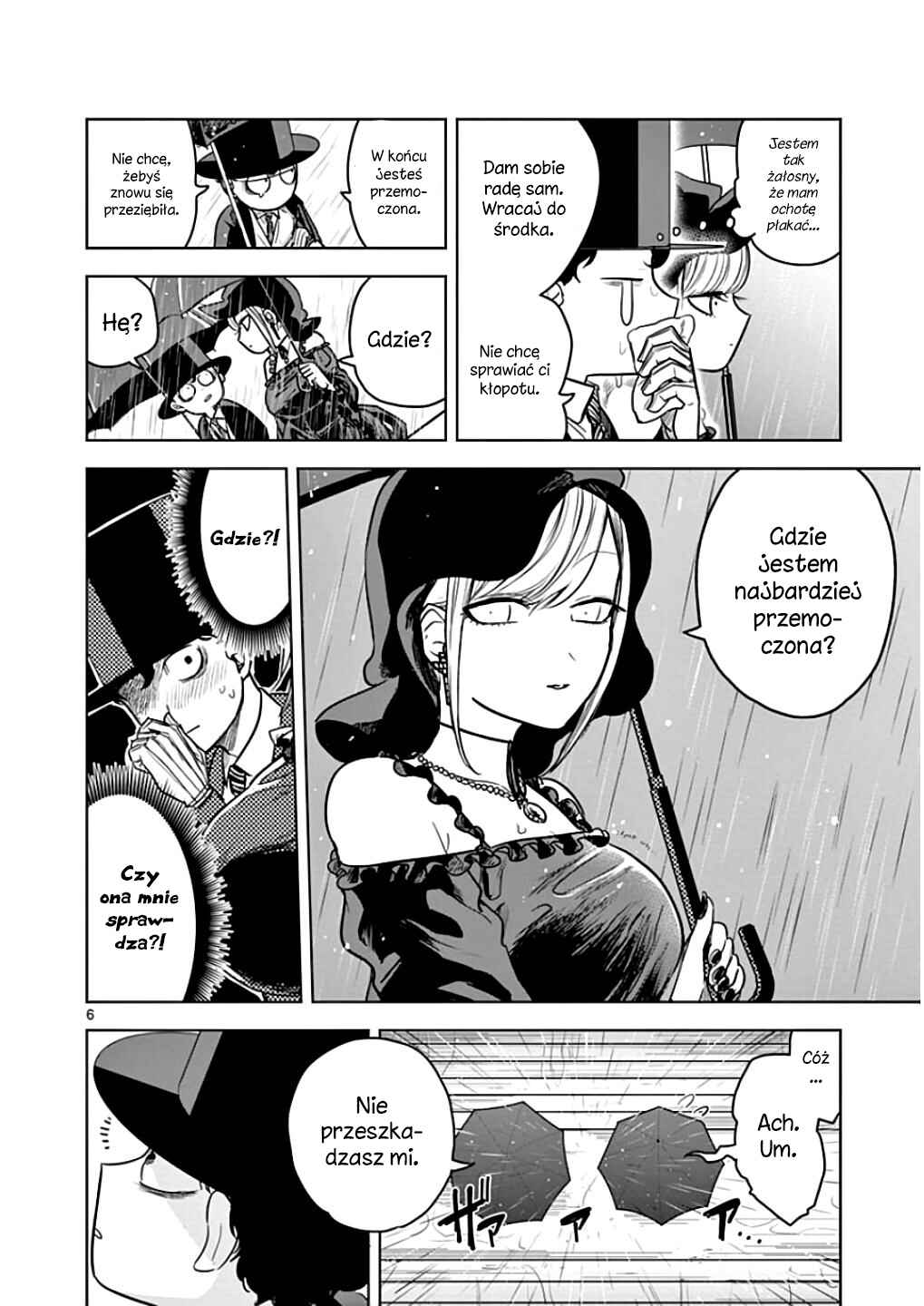 Shinigami Bocchan to Kuro Maid Chapter 18 - Page 7