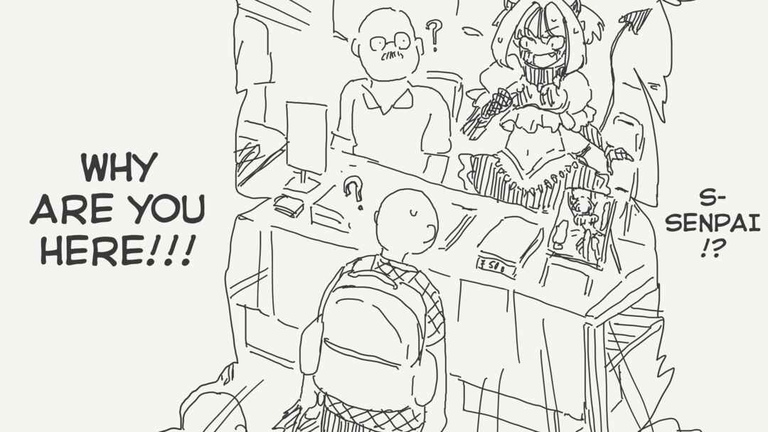 Holiday Yasumi's Twitter Shorts Chapter 302 - Page 4