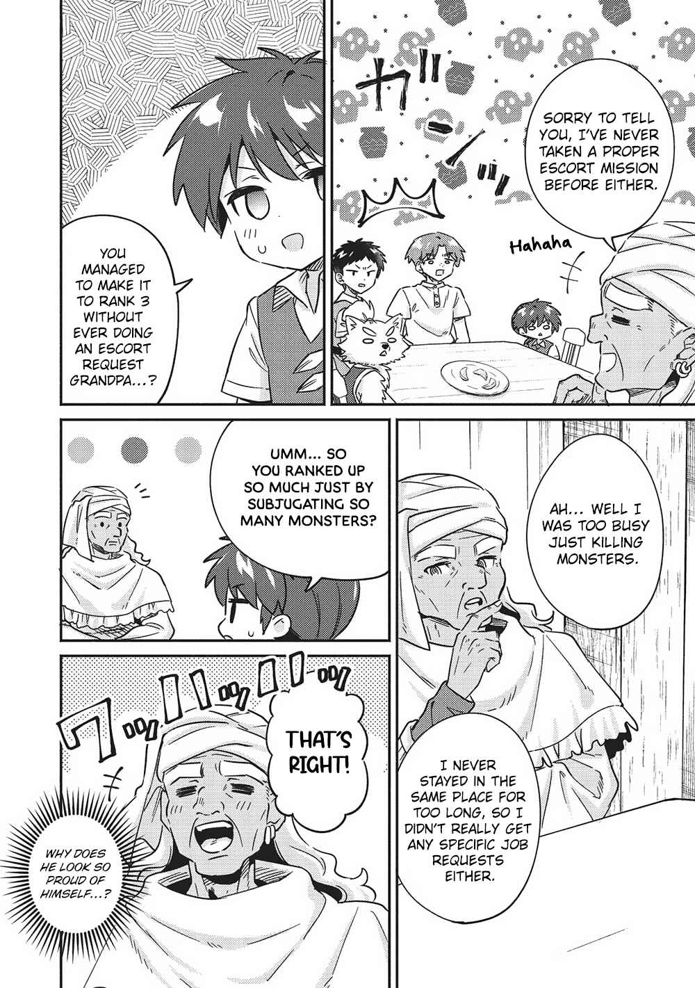 Kojiin Tamer Chapter 38 - Page 10