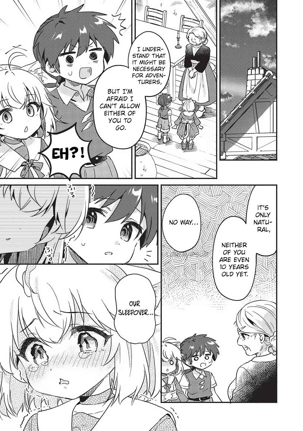 Kojiin Tamer Chapter 38 - Page 15