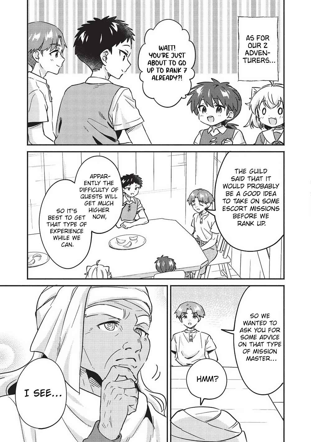 Kojiin Tamer Chapter 38 - Page 9