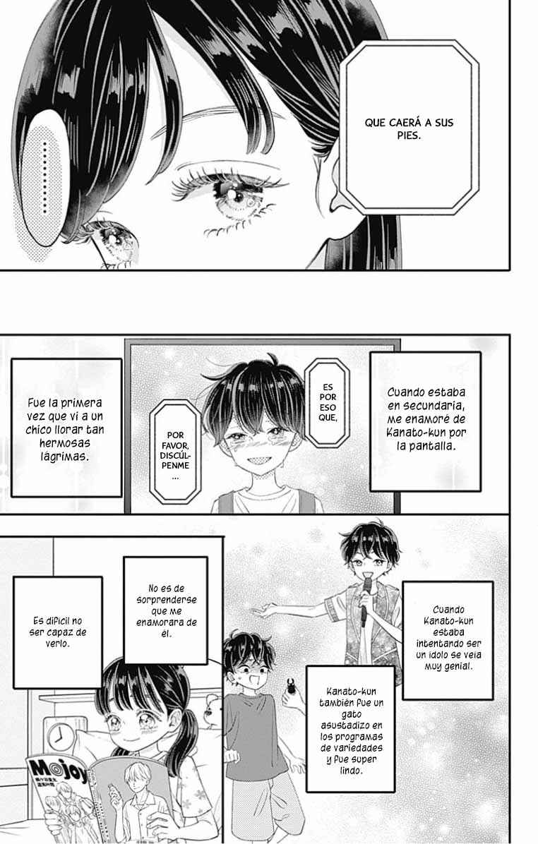 My Special One Chapter 30 - Page 25