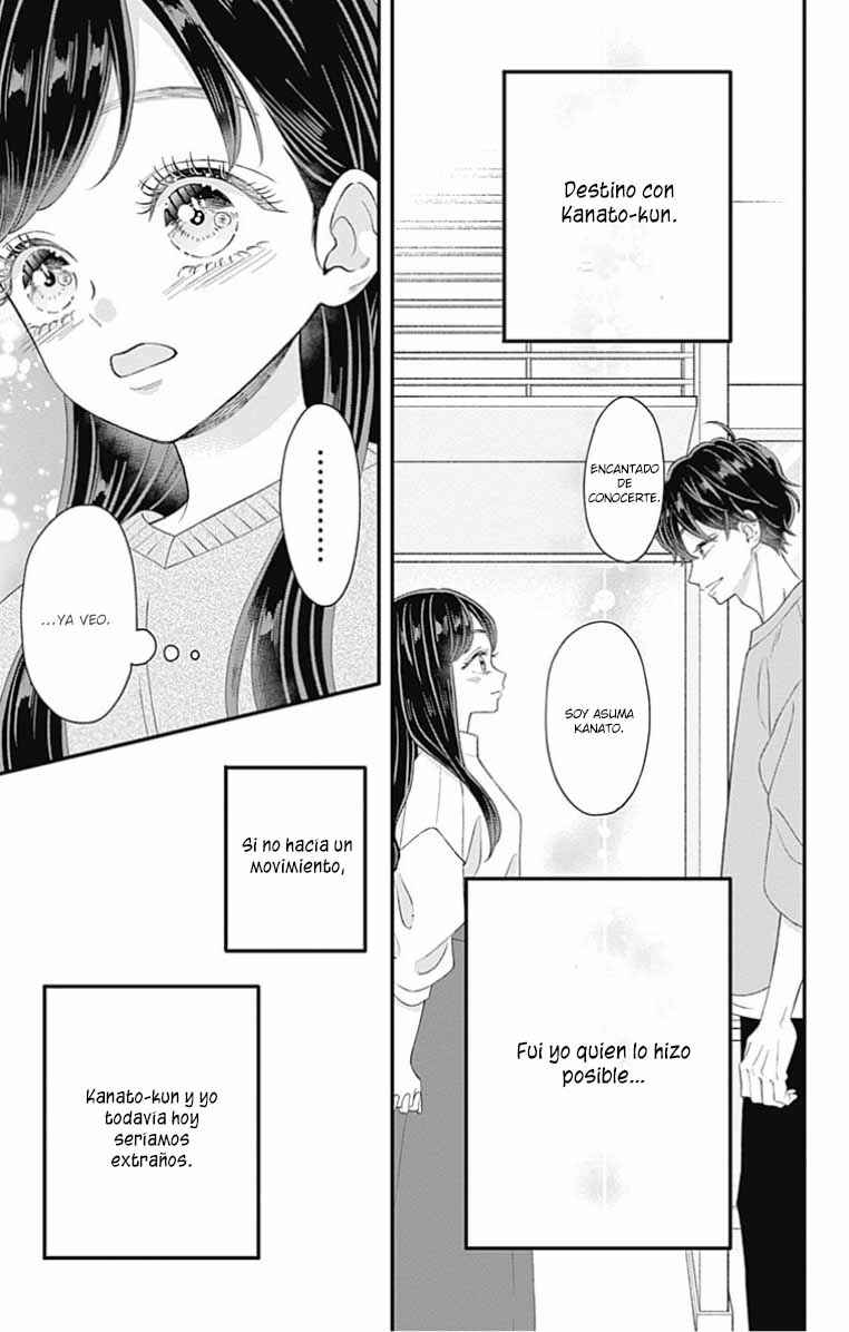 My Special One Chapter 30 - Page 27