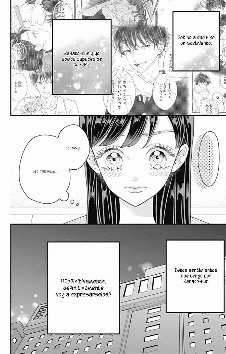My Special One Chapter 30 - Page 28