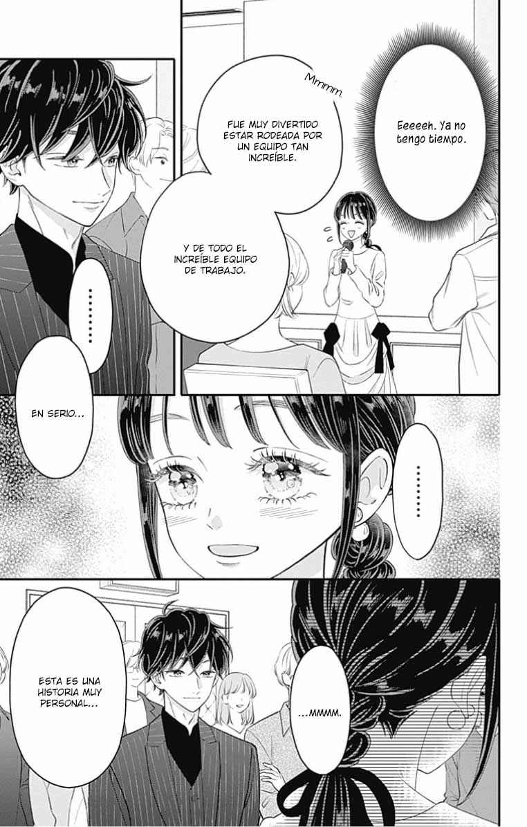 My Special One Chapter 30 - Page 31