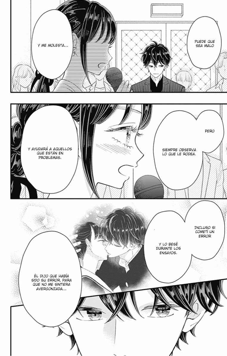 My Special One Chapter 30 - Page 34