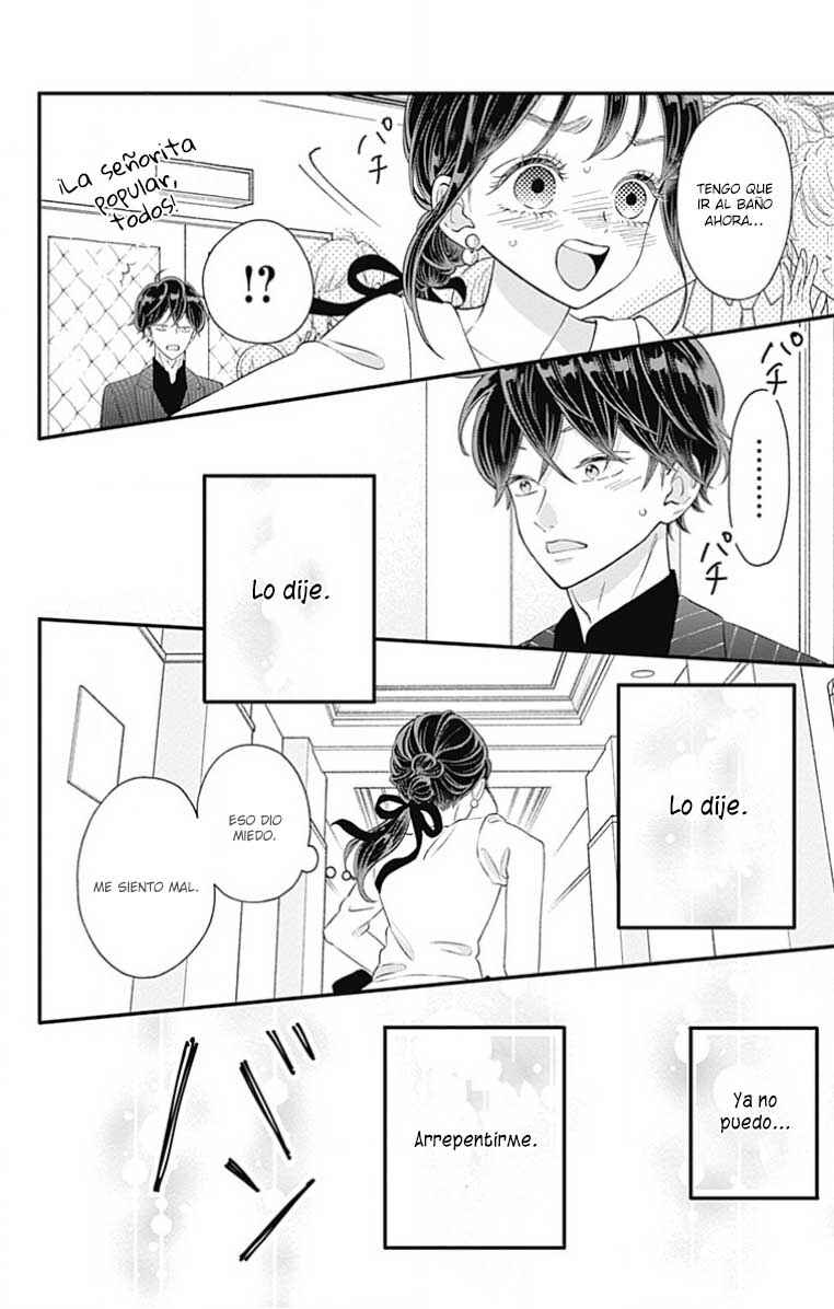My Special One Chapter 30 - Page 38