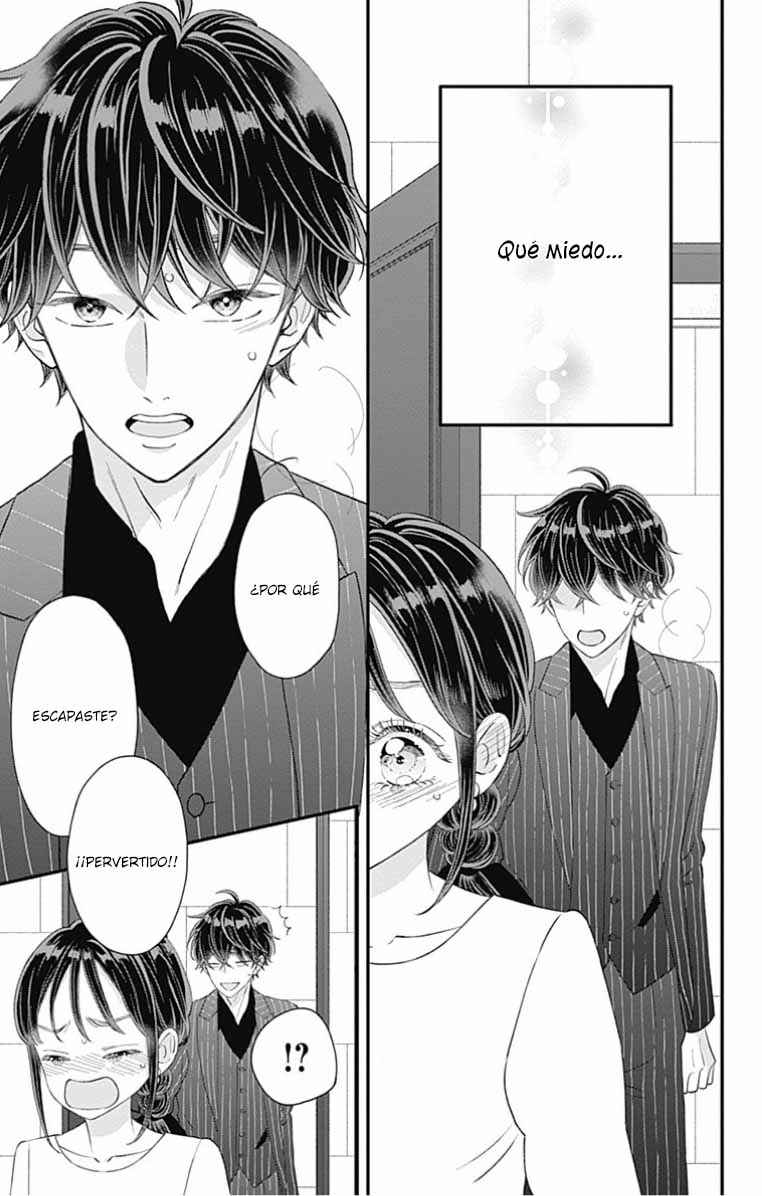 My Special One Chapter 30 - Page 39