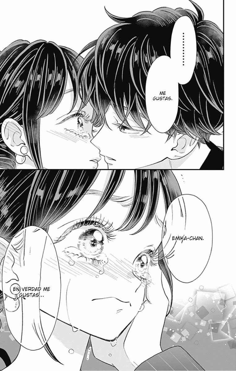My Special One Chapter 30 - Page 43