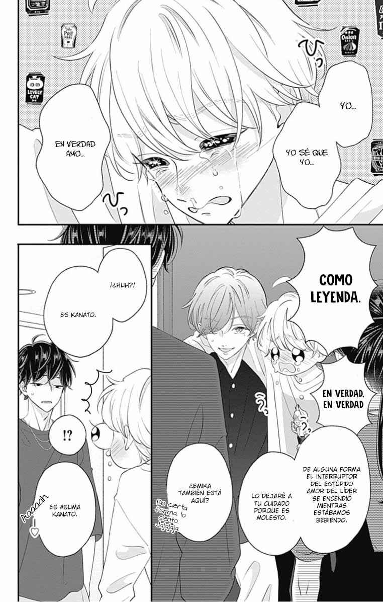My Special One Chapter 30 - Page 6
