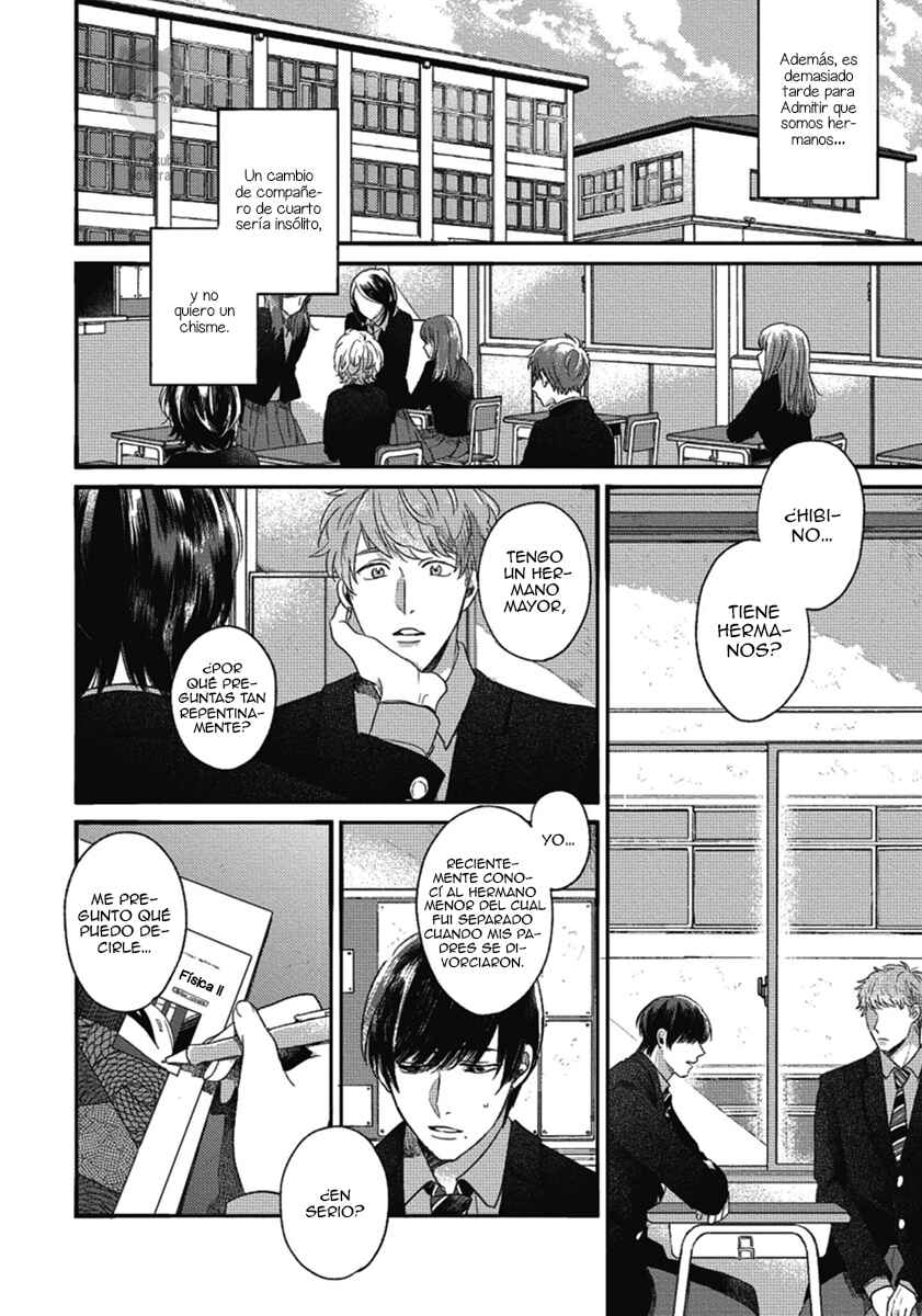 Bokura ni Namae o Tsukeru Nara Chapter 2 - Page 16