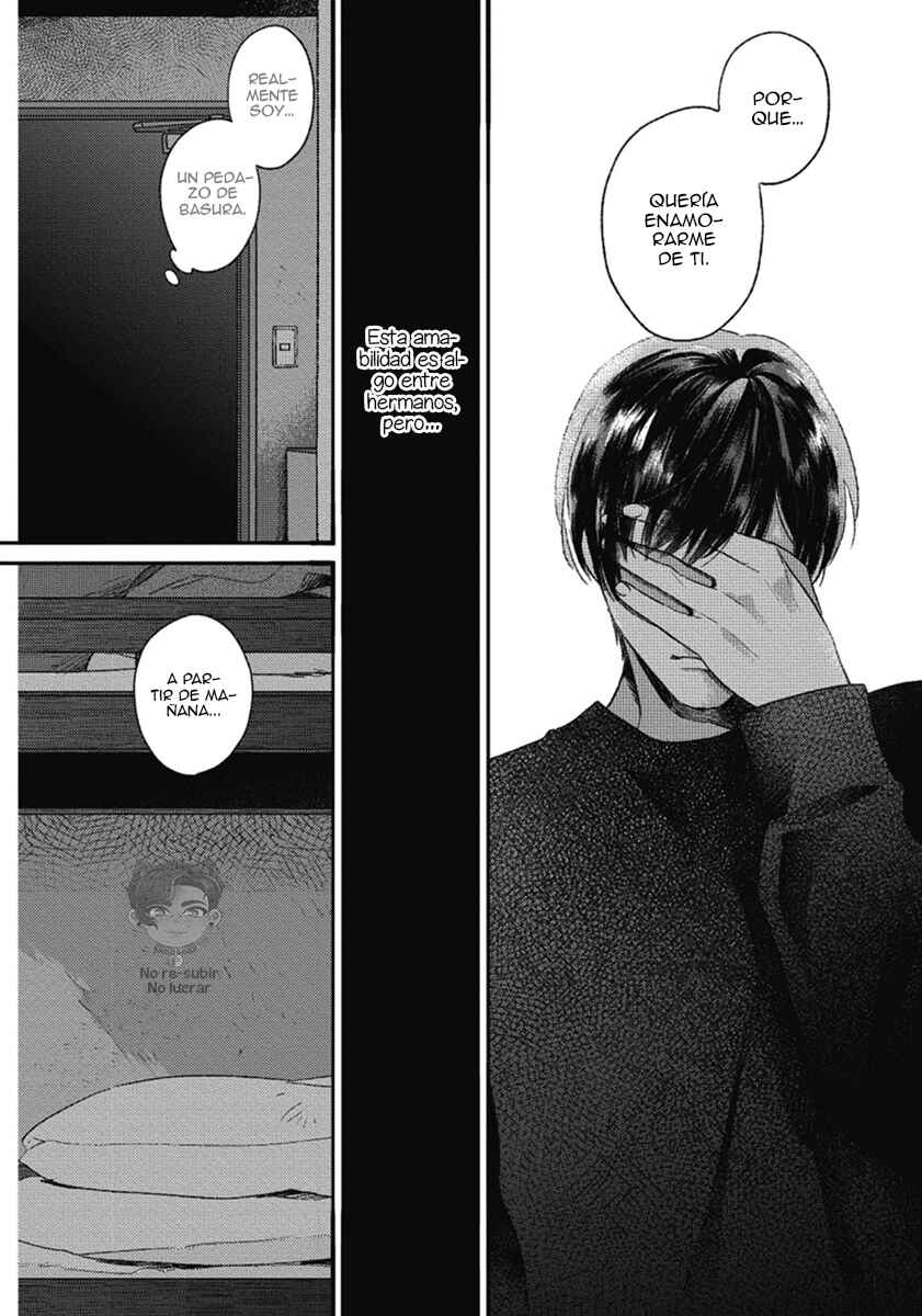 Bokura ni Namae o Tsukeru Nara Chapter 2 - Page 38