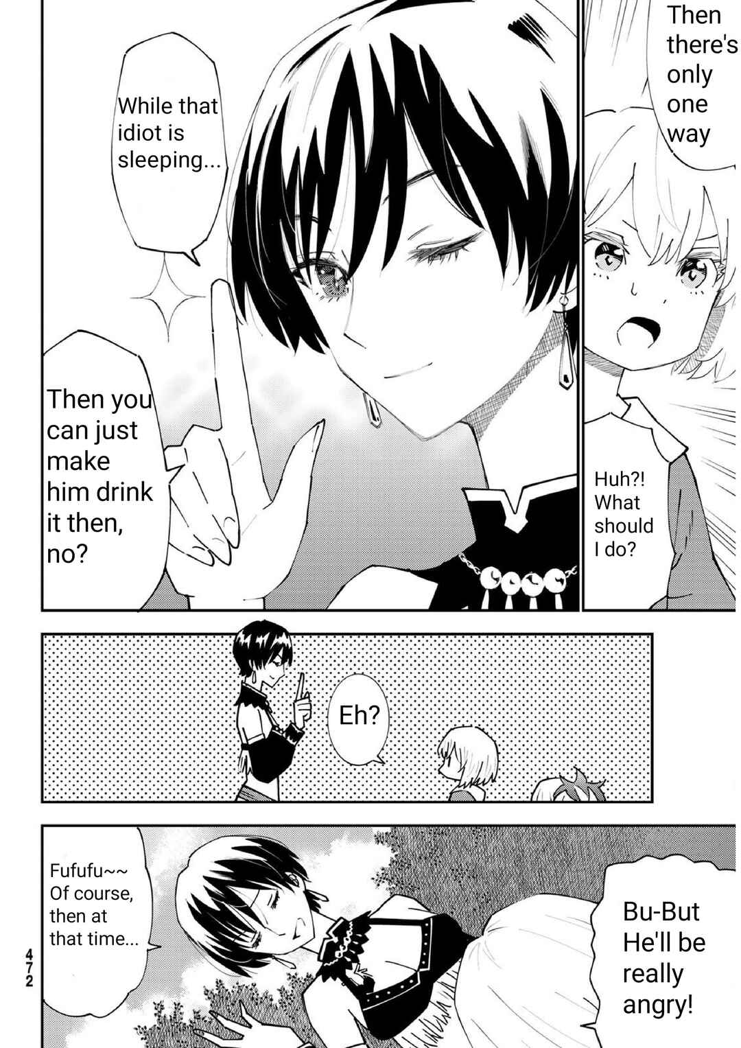 29-sai Dokushin Chuuken Boukensha no Nichijou Chapter 71 - Page 15