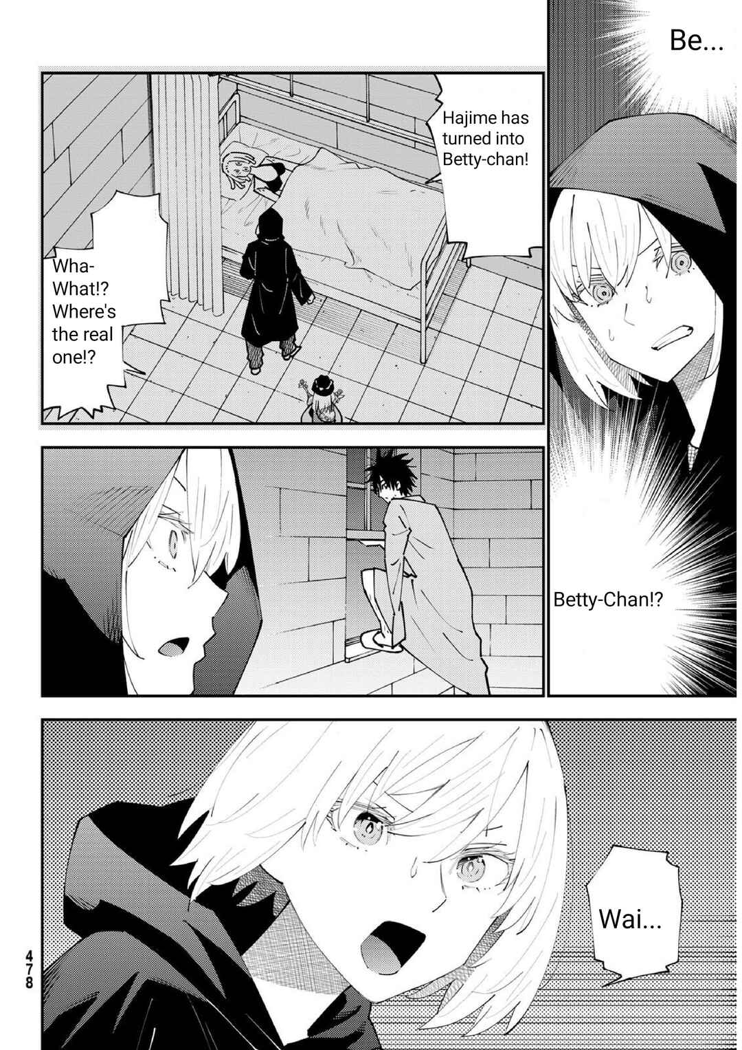 29-sai Dokushin Chuuken Boukensha no Nichijou Chapter 71 - Page 21