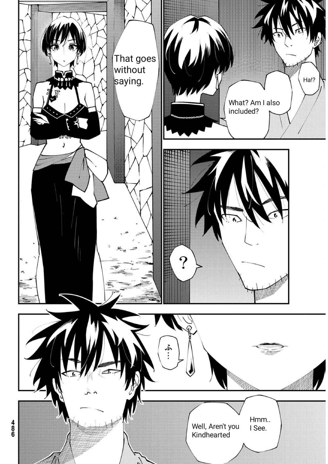 29-sai Dokushin Chuuken Boukensha no Nichijou Chapter 71 - Page 28