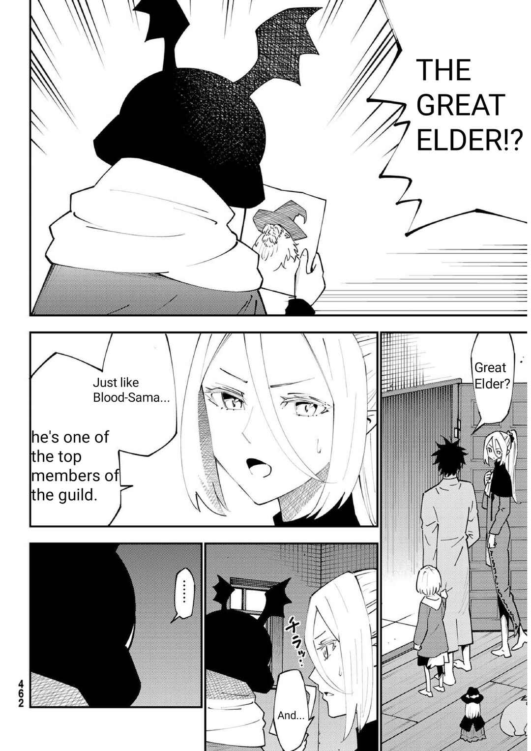 29-sai Dokushin Chuuken Boukensha no Nichijou Chapter 71 - Page 5