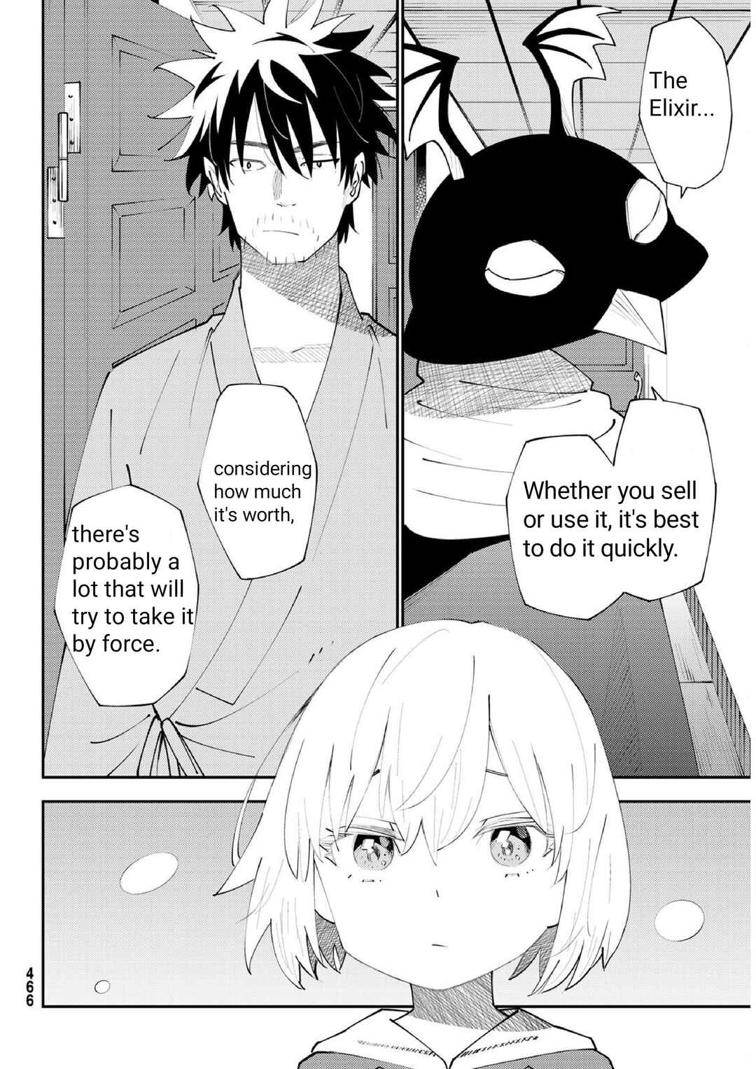 29-sai Dokushin Chuuken Boukensha no Nichijou Chapter 71 - Page 9