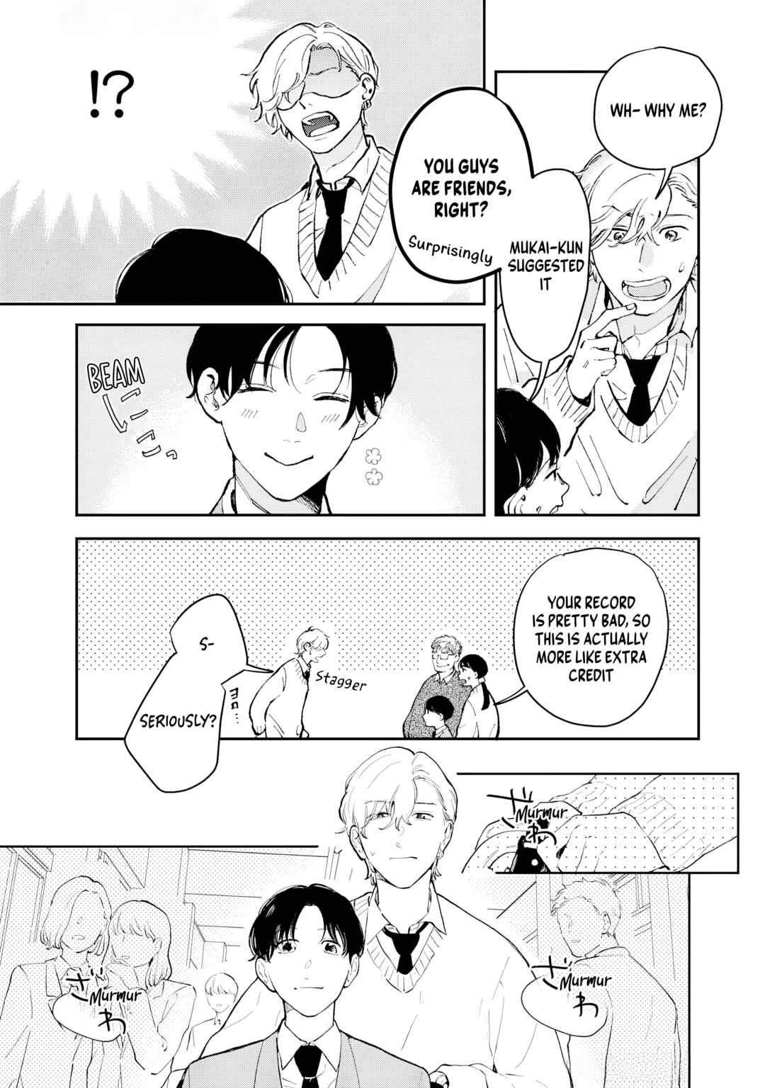 Kaze to Sharin Chapter 1 - Page 30