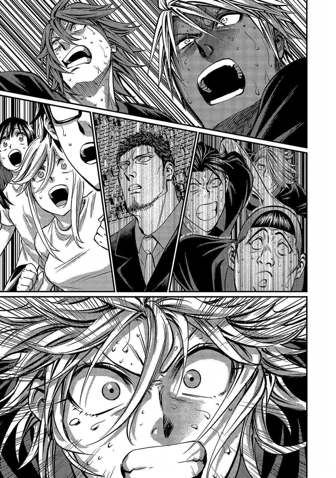 Forward! Chapter 142 - Page 4