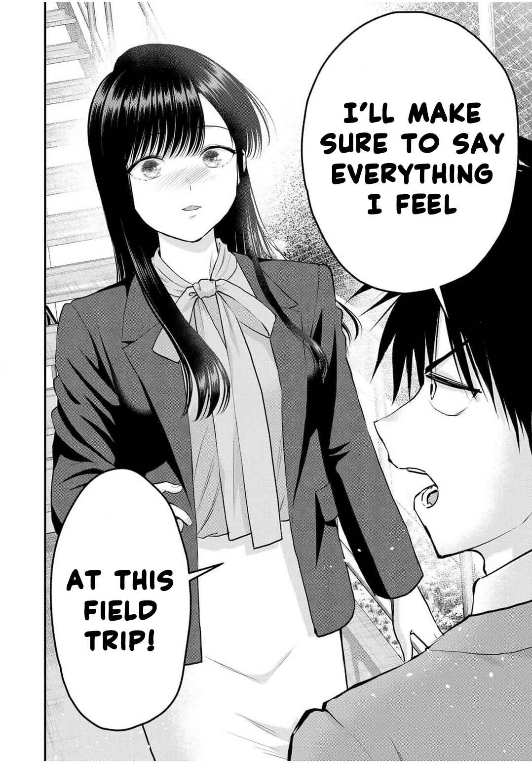 Osananajimi to wa Romcom ni Naranai Chapter 137 - Page 12