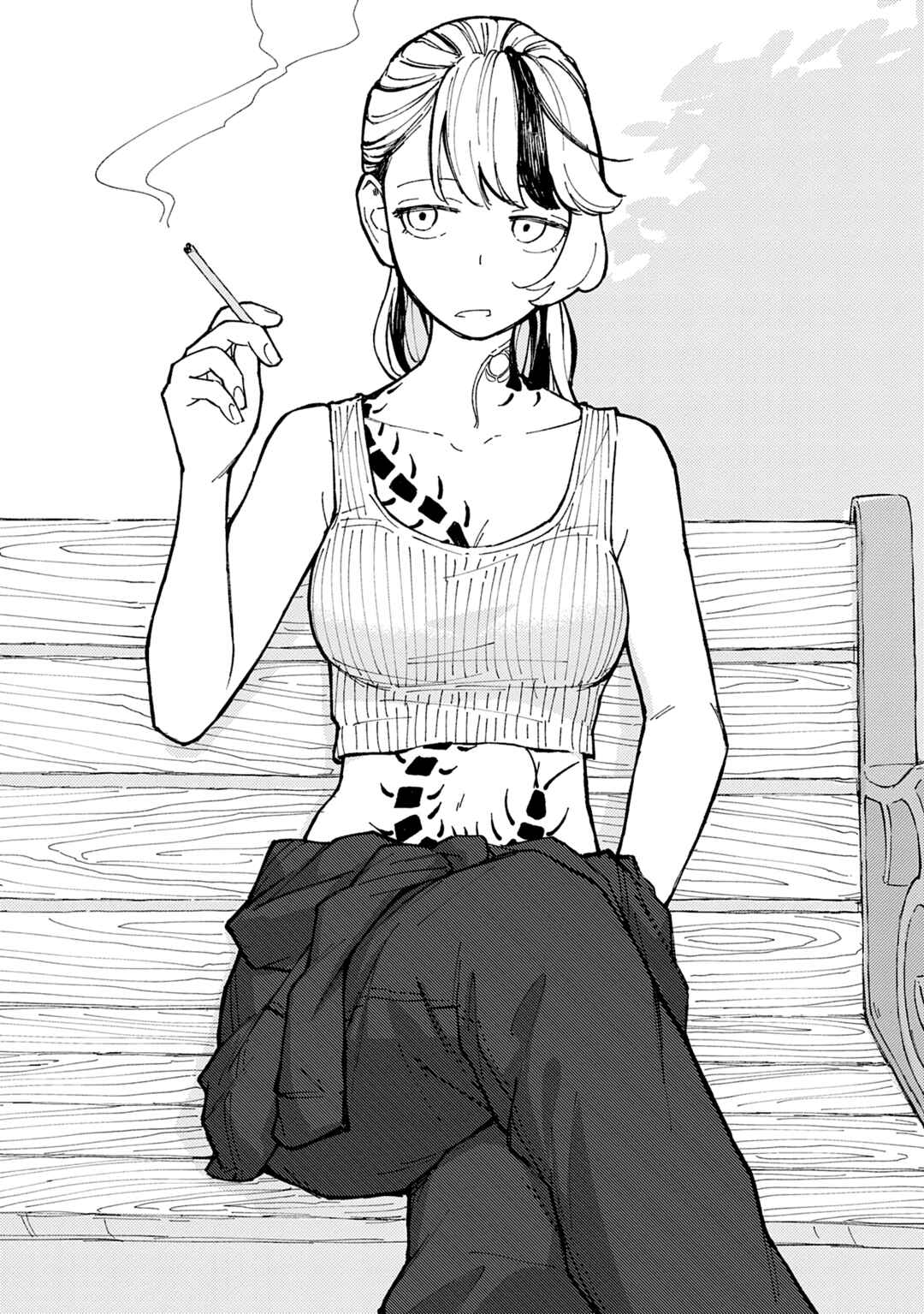 Tayutau Futari Chapter 1 - Page 10