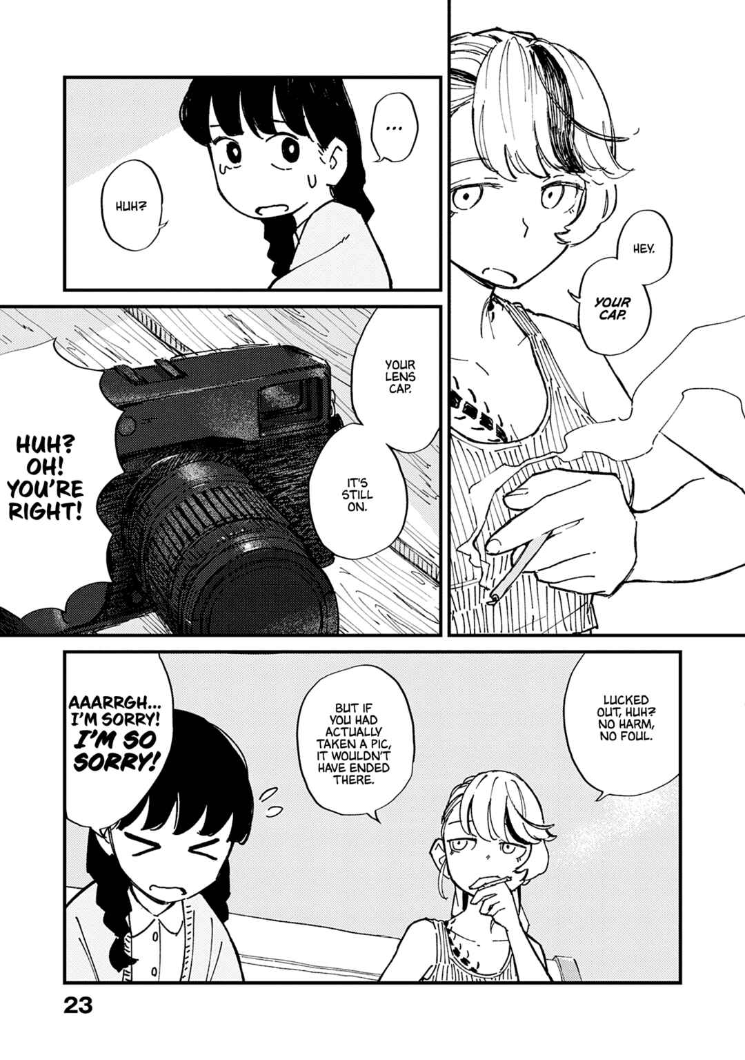 Tayutau Futari Chapter 1 - Page 13