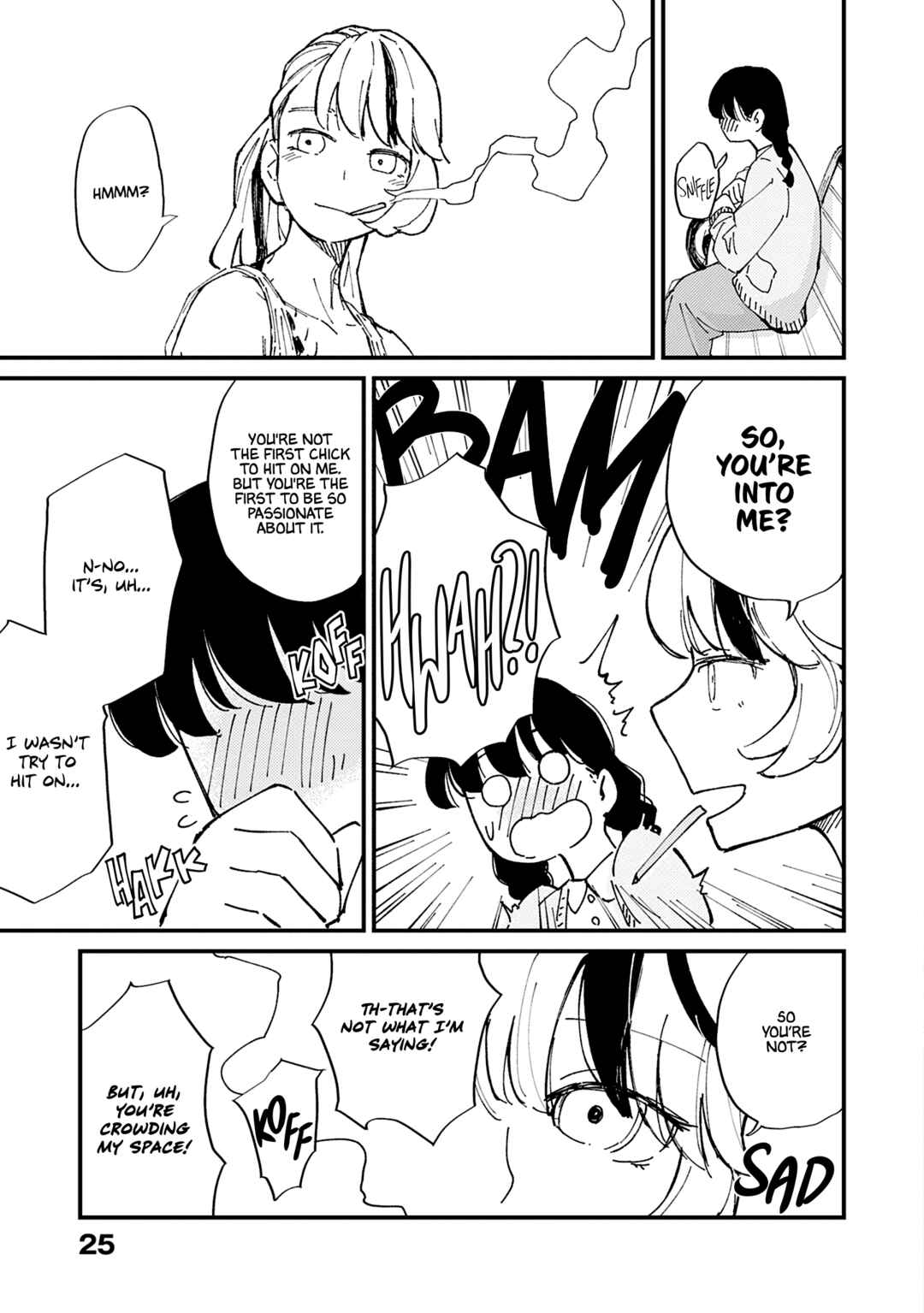 Tayutau Futari Chapter 1 - Page 15