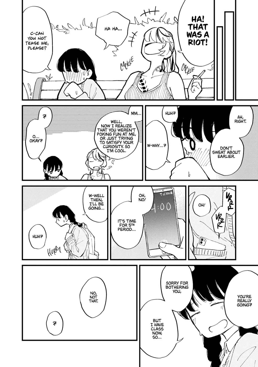 Tayutau Futari Chapter 1 - Page 16