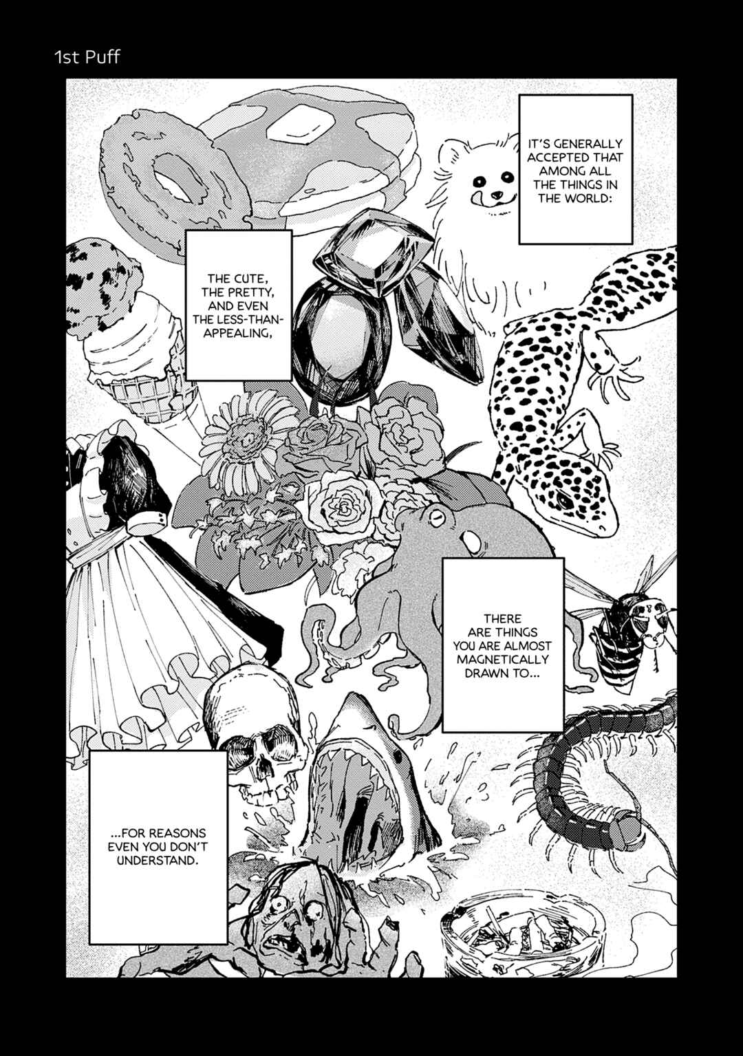 Tayutau Futari Chapter 1 - Page 2