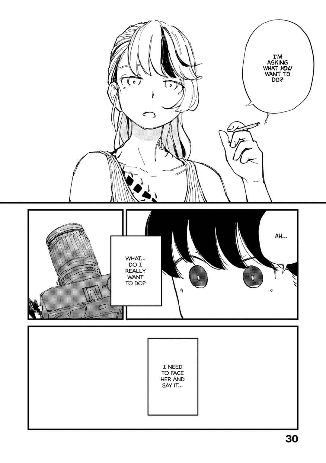 Tayutau Futari Chapter 1 - Page 20