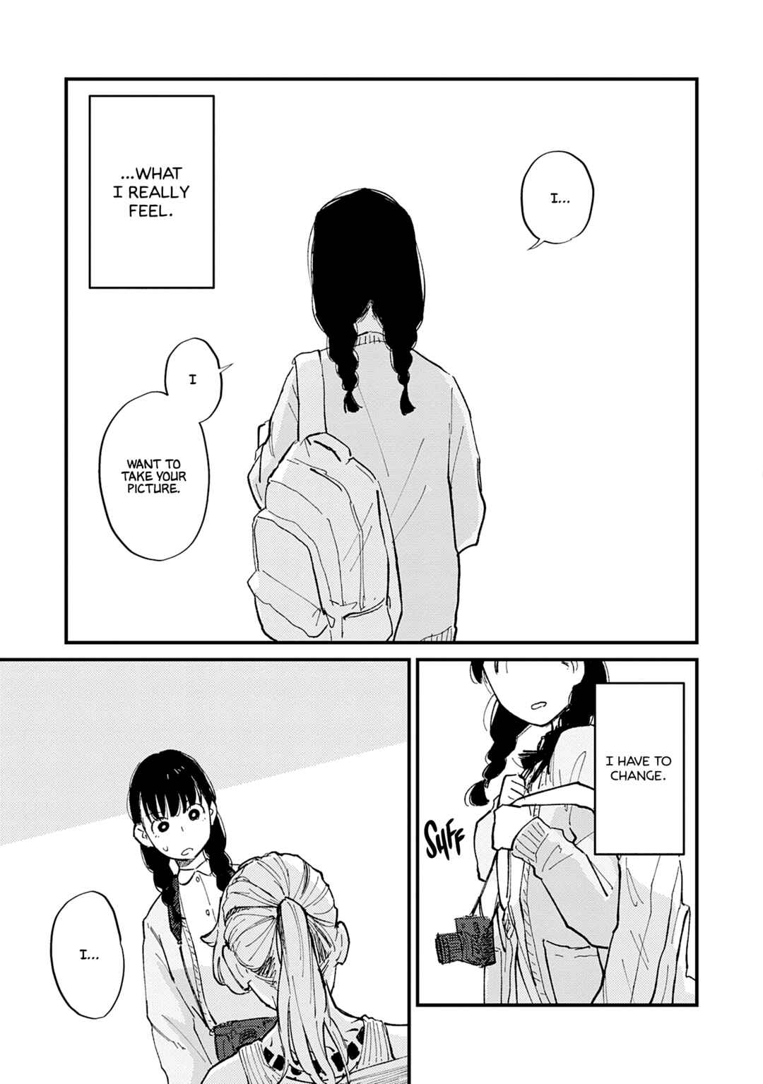 Tayutau Futari Chapter 1 - Page 21