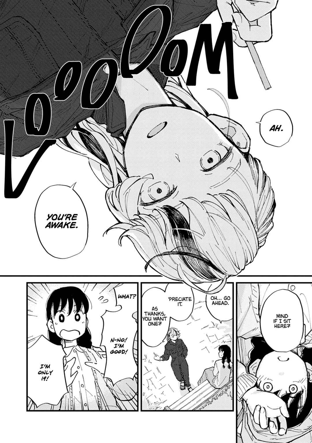 Tayutau Futari Chapter 1 - Page 6