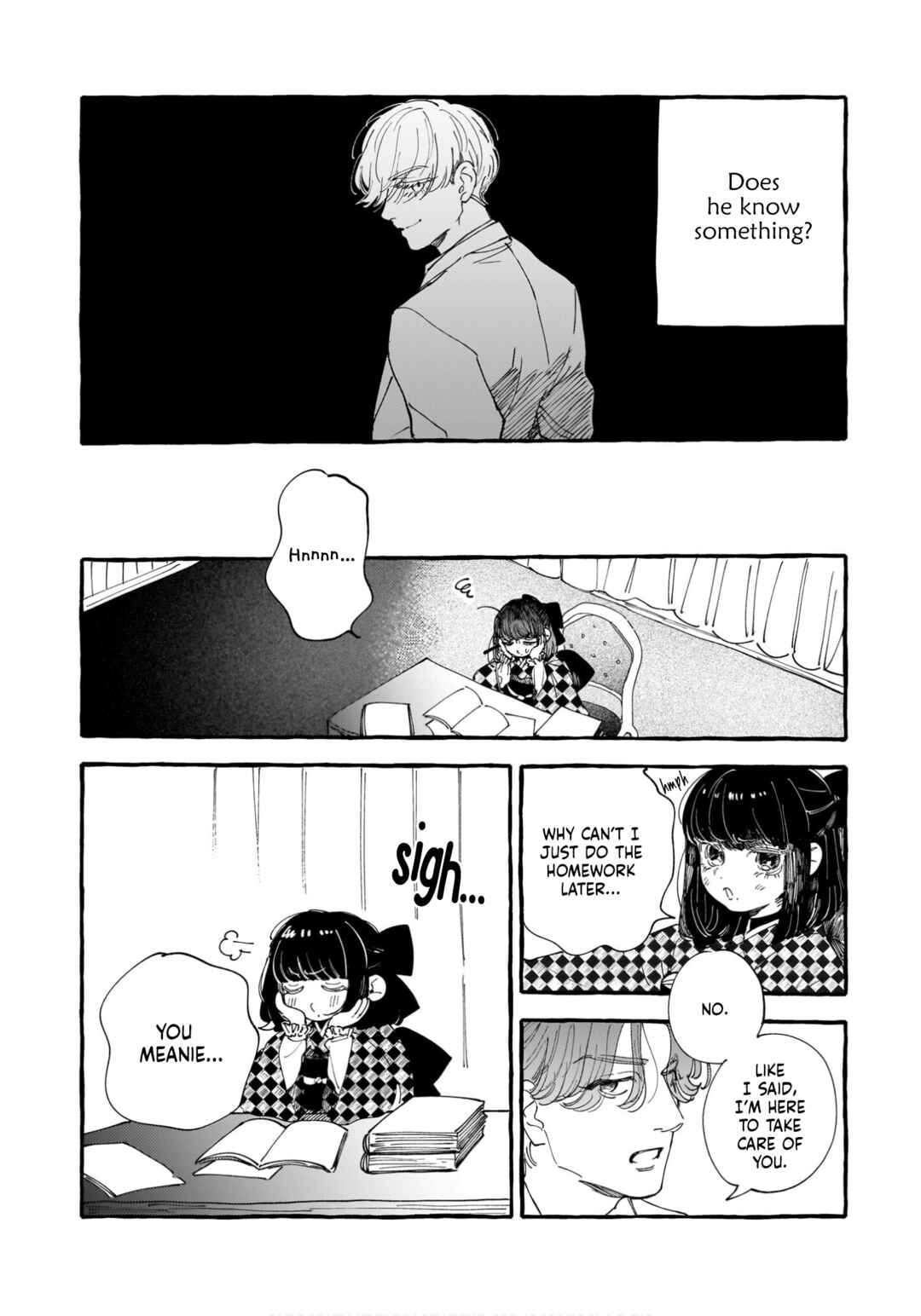 Koi Hajime wa Ochi Yuku Tsubaki no Shita de Chapter 3 - Page 25