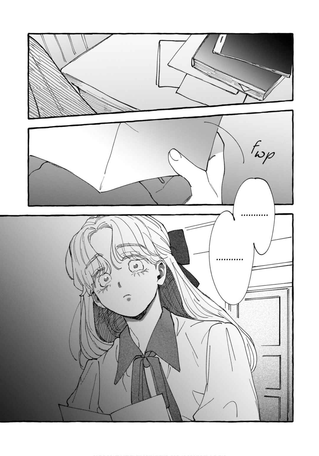 Koi Hajime wa Ochi Yuku Tsubaki no Shita de Chapter 3 - Page 35