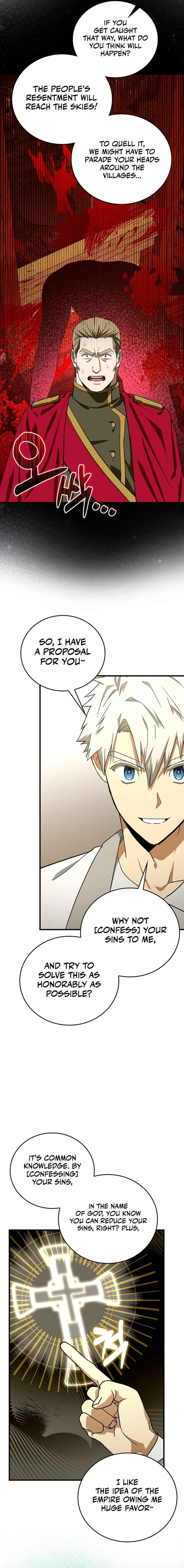 Seongja neun Gaeppul, Hyeondae Uihak ui Himida Chapter 93 - Page 11
