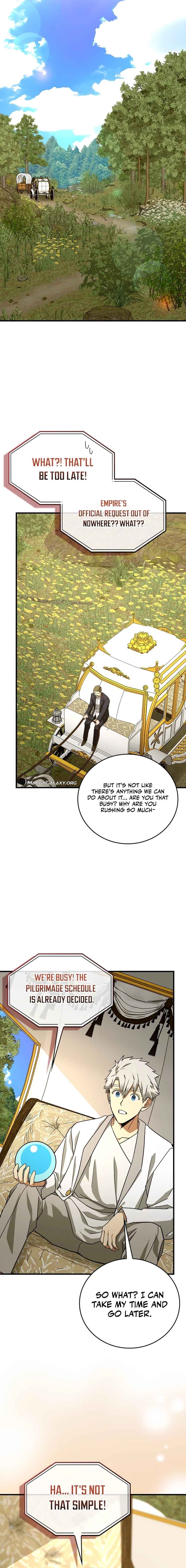 Seongja neun Gaeppul, Hyeondae Uihak ui Himida Chapter 93 - Page 17