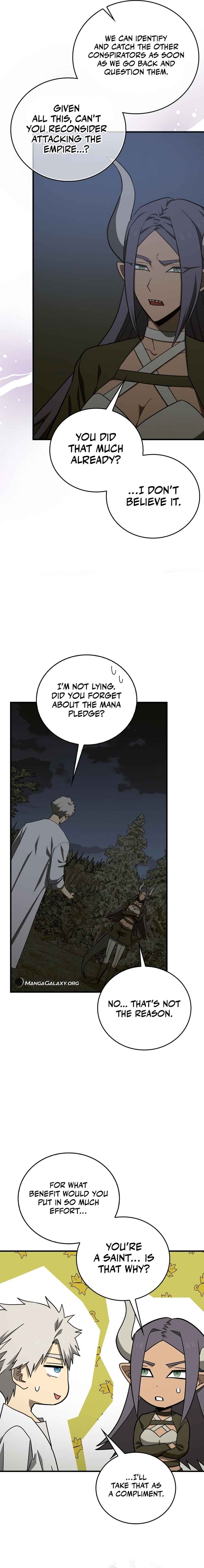 Seongja neun Gaeppul, Hyeondae Uihak ui Himida Chapter 93 - Page 5