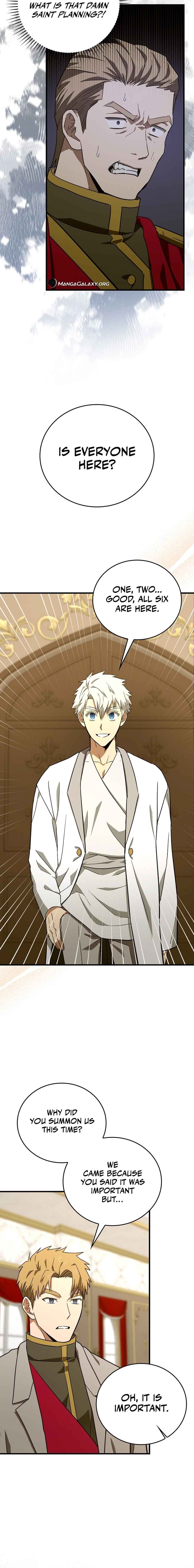 Seongja neun Gaeppul, Hyeondae Uihak ui Himida Chapter 93 - Page 8