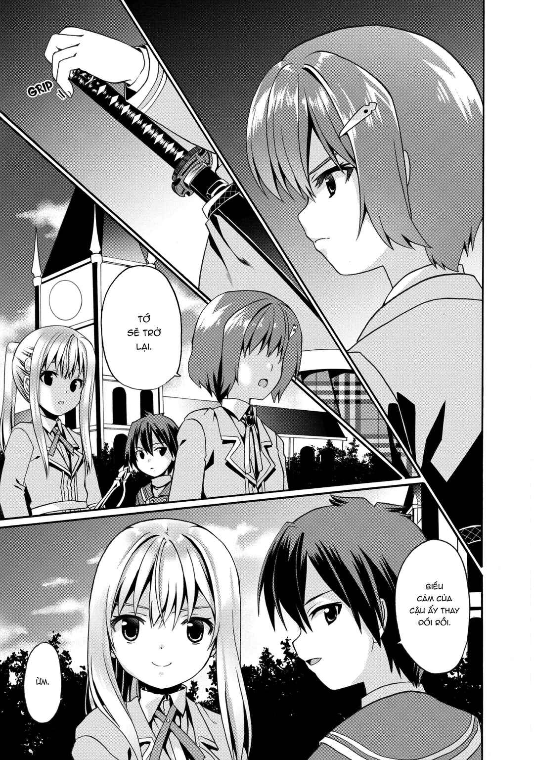 Douyara Watashi no Karada wa Kanzen Muteki no You Desu ne Chapter 10 - Page 11