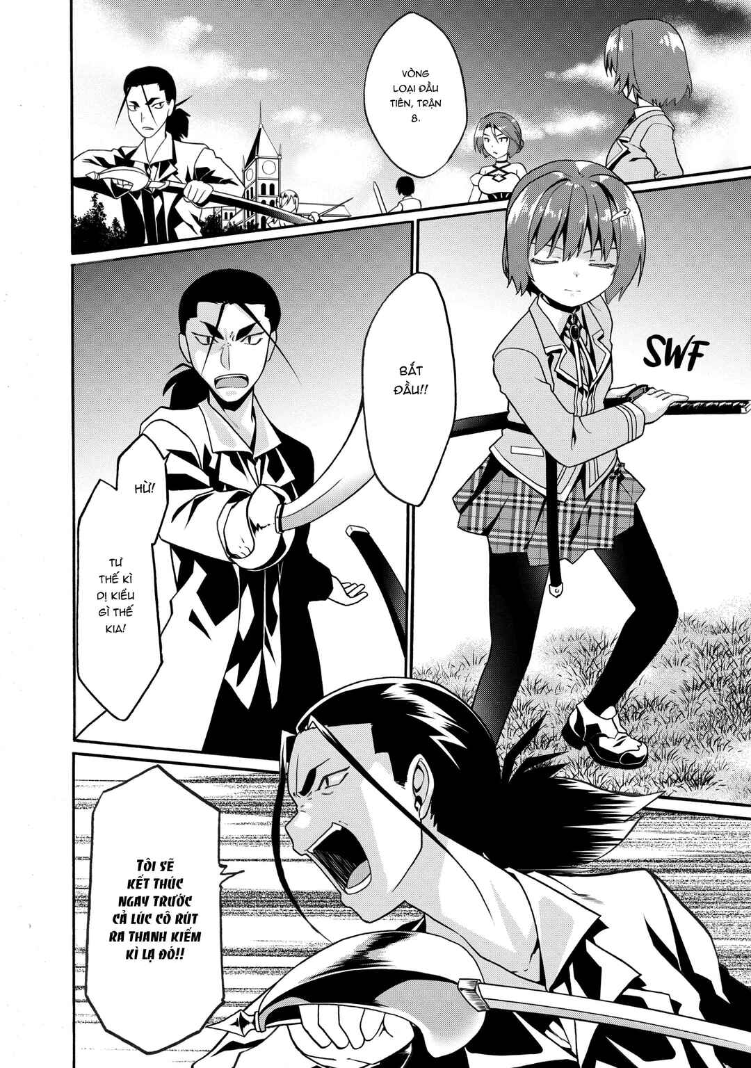 Douyara Watashi no Karada wa Kanzen Muteki no You Desu ne Chapter 10 - Page 12