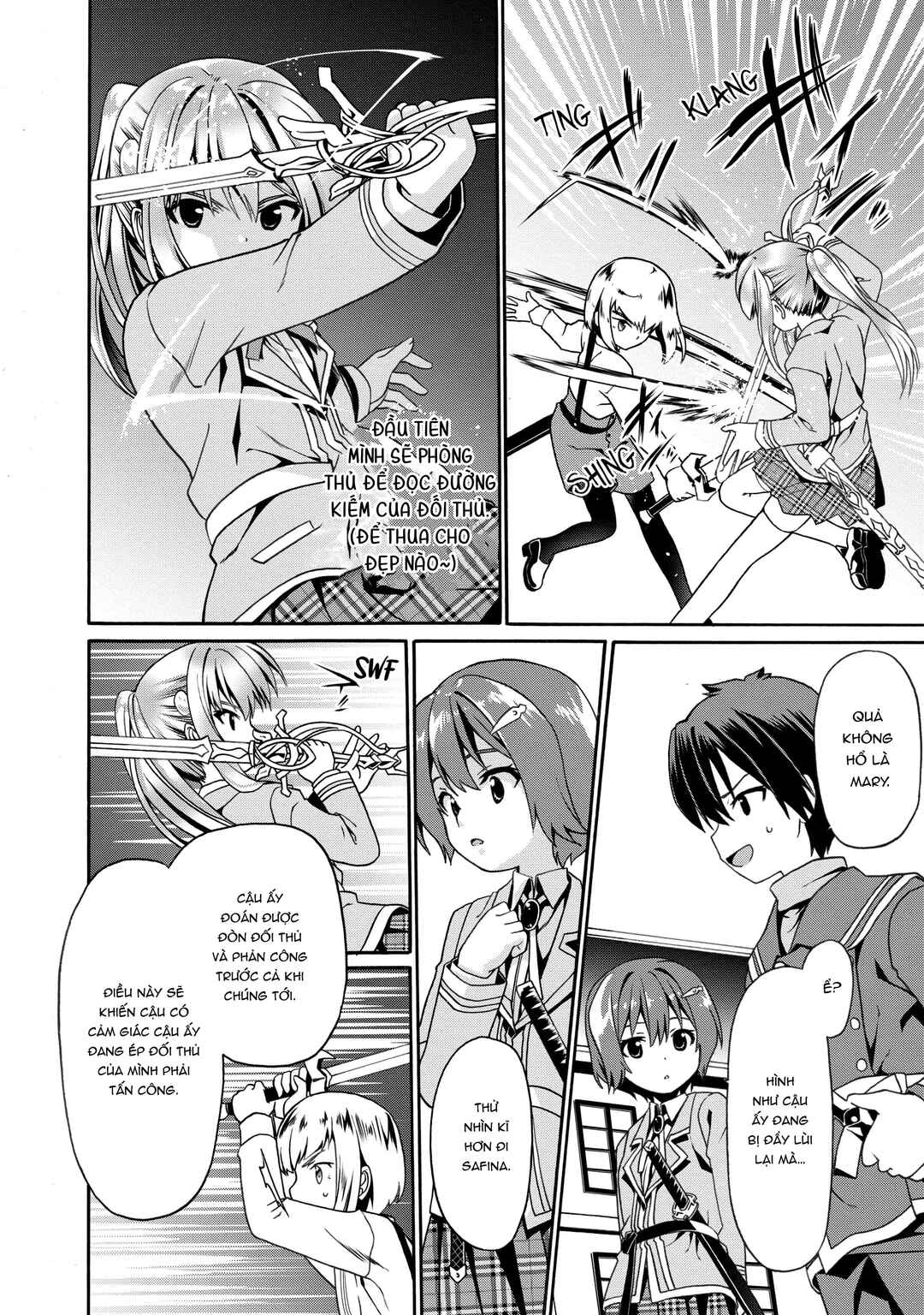 Douyara Watashi no Karada wa Kanzen Muteki no You Desu ne Chapter 10 - Page 18