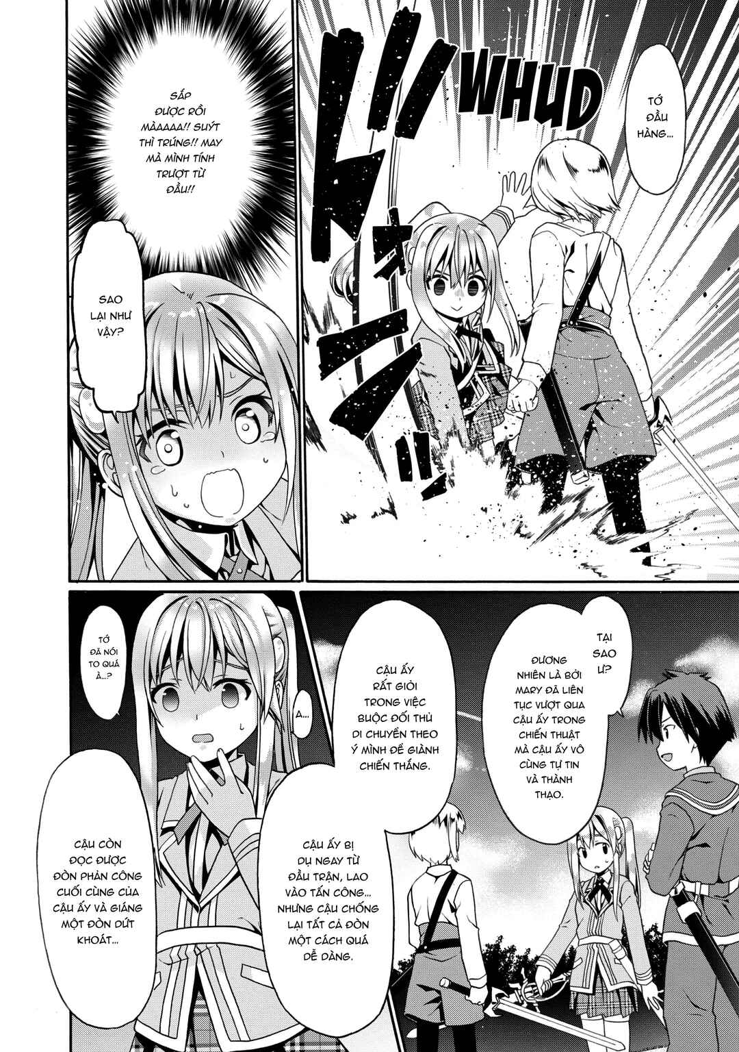 Douyara Watashi no Karada wa Kanzen Muteki no You Desu ne Chapter 10 - Page 20