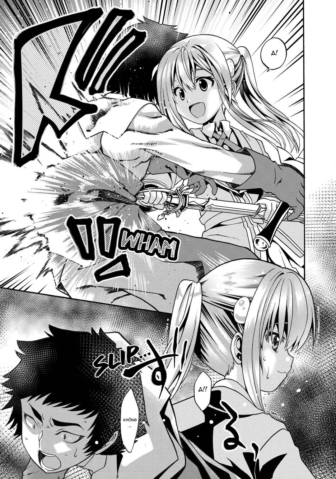 Douyara Watashi no Karada wa Kanzen Muteki no You Desu ne Chapter 10 - Page 23