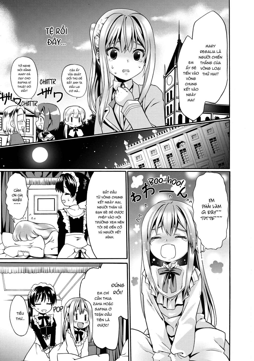 Douyara Watashi no Karada wa Kanzen Muteki no You Desu ne Chapter 10 - Page 25