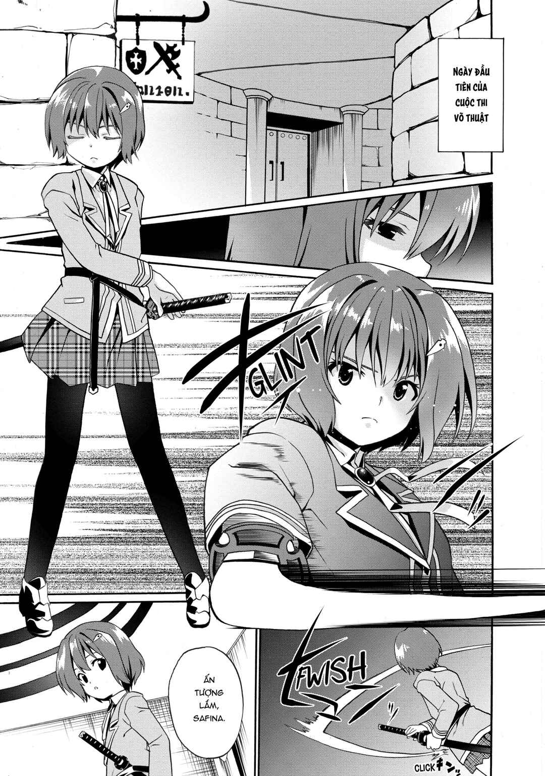 Douyara Watashi no Karada wa Kanzen Muteki no You Desu ne Chapter 10 - Page 3