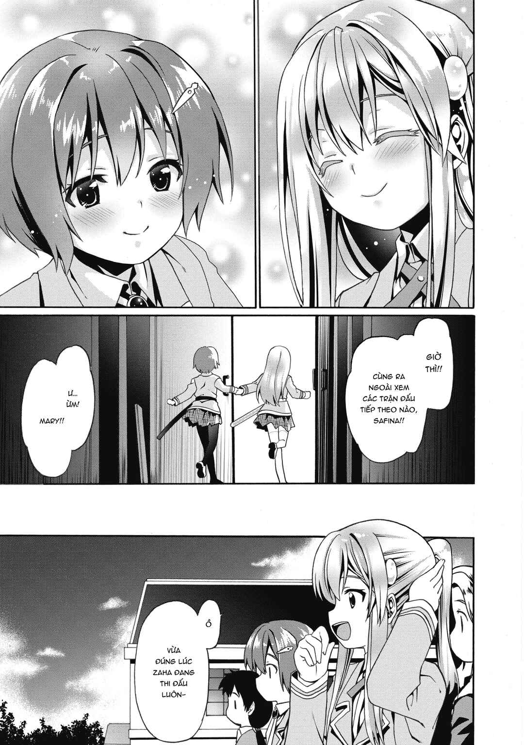 Douyara Watashi no Karada wa Kanzen Muteki no You Desu ne Chapter 10 - Page 7