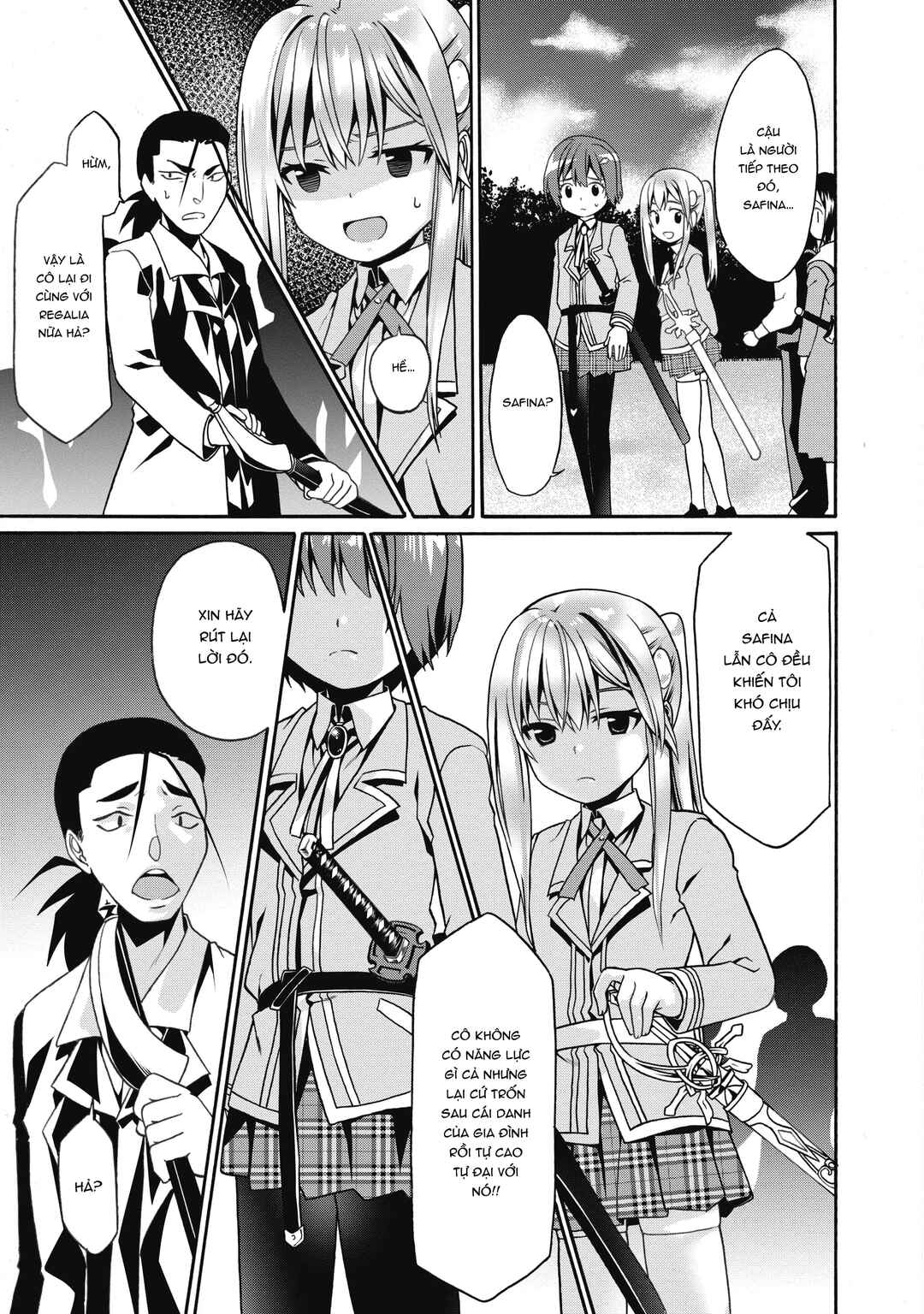 Douyara Watashi no Karada wa Kanzen Muteki no You Desu ne Chapter 10 - Page 9