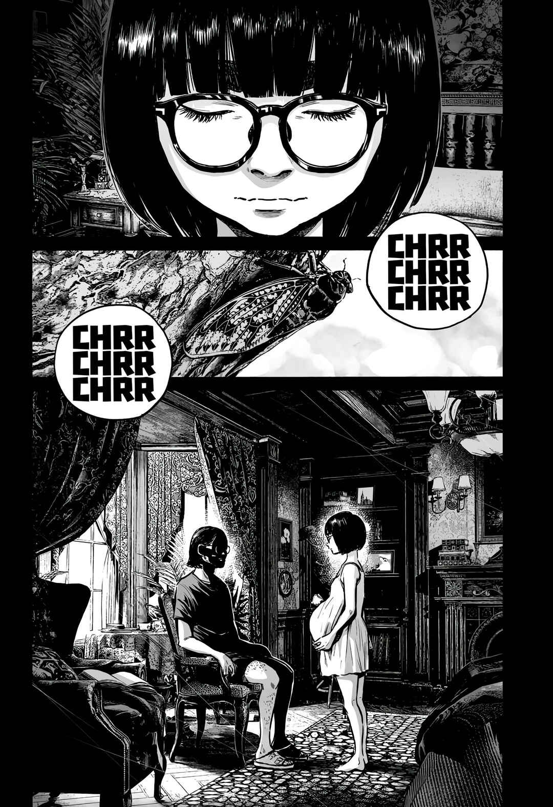 Mujina into the Deep Chapter 7.2 - Page 12