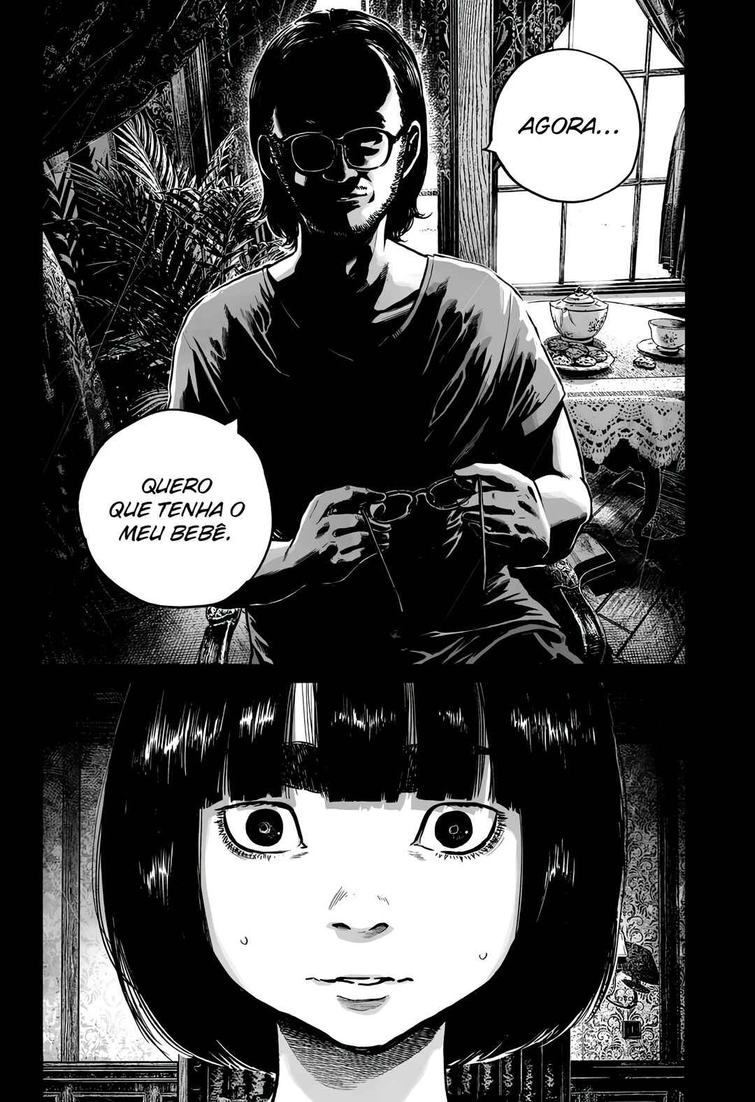 Mujina into the Deep Chapter 7.2 - Page 14