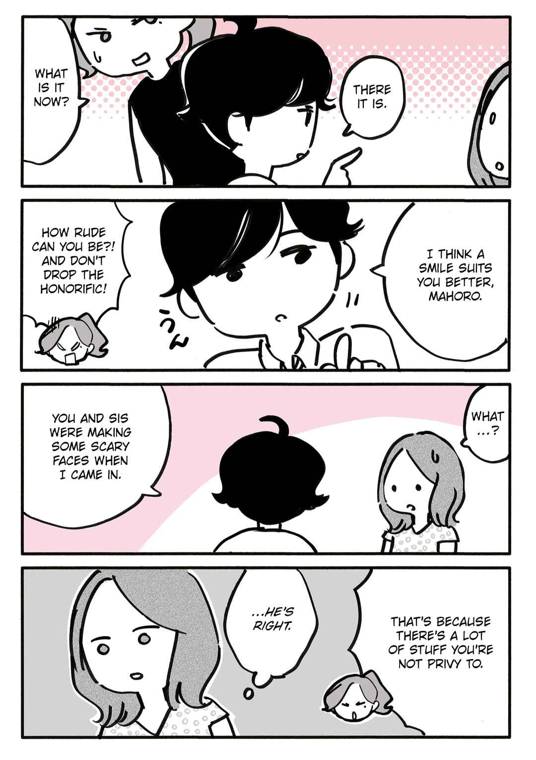 Shin'yuu no Furin Aite wa, Otto deshita Chapter 10 - Page 15